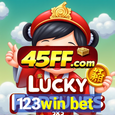 123win bet